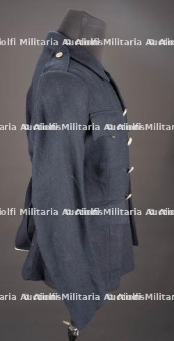 Vareuse CD Britannique. British Civil Defence tunic. — miniature 7