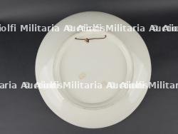 Grand plat Libération août 1944. Large Liberation August 1944 platter. — miniature 2
