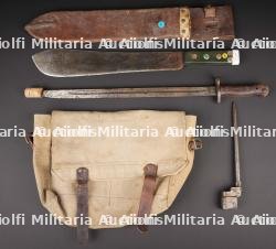 Equipements britannique. British equipment.