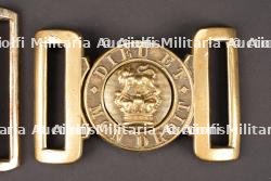 Boucles de ceinturon britannique. British belt buckles. — miniature 2