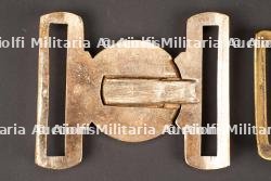 Boucles de ceinturon britannique. British belt buckles. — photo 6