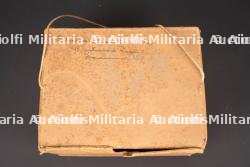 Masque anti-gaz civil britannique. British civilian gas mask. — photo 3
