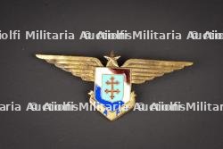 Insigne FA FL. FAFL insignia. — photo 1