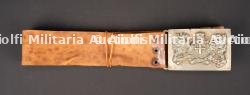 Ceinturon de la Police de Londres. Metropolitan Police belt.
