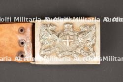 Ceinturon de la Police de Londres. Metropolitan Police belt. — miniature 2