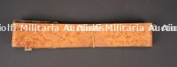 Ceinturon de la Police de Londres. Metropolitan Police belt. — photo 3