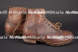 Brodequin de montagne britannique. British moutain boots. — miniature 5