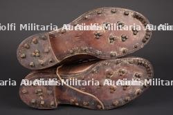 Brodequin de montagne britannique. British moutain boots. — miniature 6