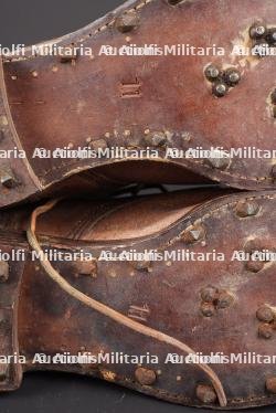 Brodequin de montagne britannique. British moutain boots. — photo 7