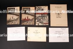 Livrets technique britannique et US. British and U.S. technical manuals. — photo 2