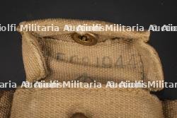 Cartouchières et pochette pour boussole britannique. British ammunition pouches and compass pouch — photo 2