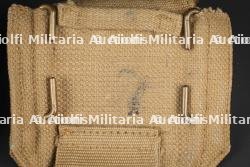 Cartouchières et pochette pour boussole britannique. British ammunition pouches and compass pouch — miniature 5