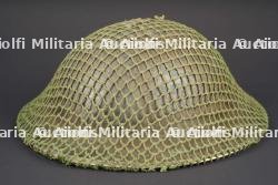 Casque britannique. British MK II helmet.