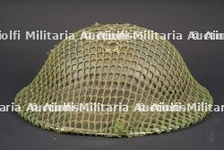 Casque britannique. British MK II helmet. — miniature 3