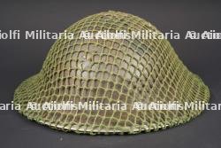 Casque britannique. British MK II helmet. — miniature 4