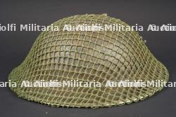 Casque britannique. British MK II helmet. — photo 5