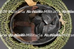 Casque britannique. British MK II helmet. — miniature 9