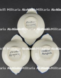 Bolées de cidre Libération. Liberation cider bowls. — miniature 3