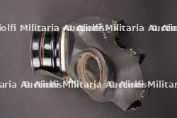 Masque anti-gaz civil britannique. British civilian gas mask. — miniature 3