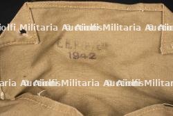 Masque anti-gaz civil britannique. British civilian gas mask. — photo 9