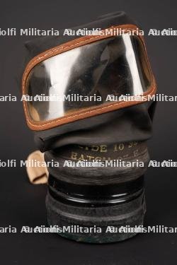 Masque anti-gaz civil britannique. British civilian gas mask. — photo 10