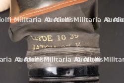 Masque anti-gaz civil britannique. British civilian gas mask. — photo 13