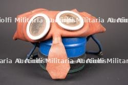 Masque anti-gaz civil britannique. British civilian gas mask. — photo 14