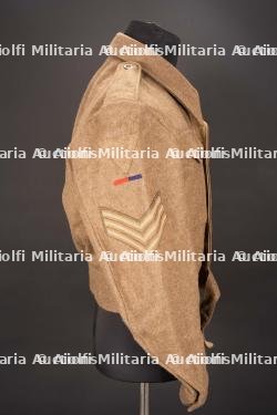 Battle Dress britannique. British battle dress. — miniature 4
