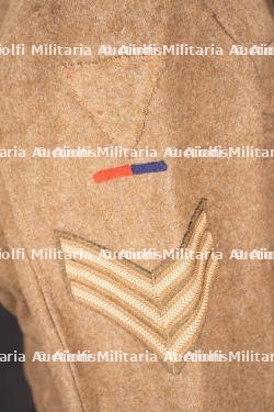Battle Dress britannique. British battle dress. — photo 5