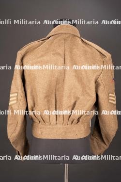 Battle Dress britannique. British battle dress. — miniature 7