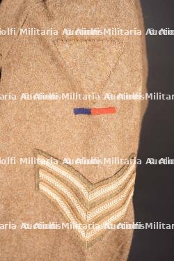 Battle Dress britannique. British battle dress. — photo 9
