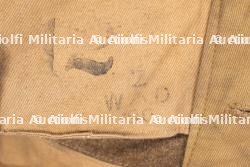 Battle Dress britannique. British battle dress. — photo 13