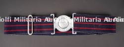 Ceinturon Royal Army Ordnance Cops. Royal Army Ordnance Corps belt.