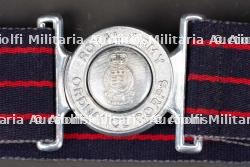 Ceinturon Royal Army Ordnance Cops. Royal Army Ordnance Corps belt. — photo 2