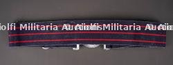 Ceinturon Royal Army Ordnance Cops. Royal Army Ordnance Corps belt. — photo 3