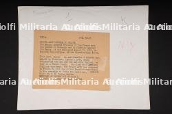 Photo de presse 2ème DB française. French 2nd Armored Division press photograph. — miniature 2