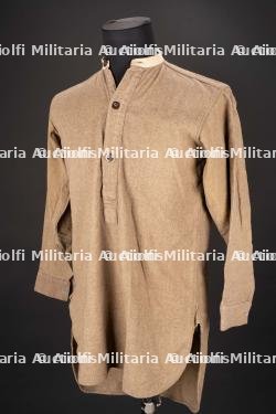 Chemise britannique. British shirt.