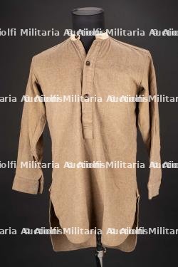 Chemise britannique. British shirt. — photo 3