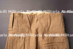Pantalon de Battle Dress Britannique. British battle dress trousers. — miniature 2