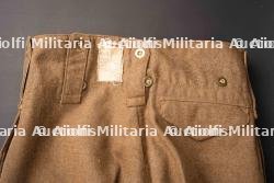 Pantalon de Battle Dress Britannique. British battle dress trousers. — miniature 8
