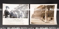 Libération de Marseilles. Liberation of Marseille photographs. — photo 1
