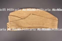 Calot britannique. British garrison cap.