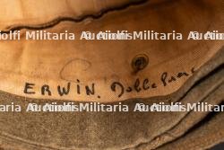 Calot britannique. British garrison cap. — miniature 5