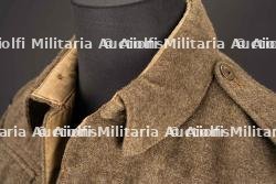 Battle Dress du Northamptonshire Yeomanry. Norhamptonshire Yeomanry Battle Dress. — photo 2
