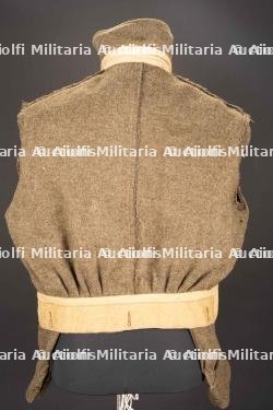 Battle Dress du Northamptonshire Yeomanry. Norhamptonshire Yeomanry Battle Dress. — miniature 12