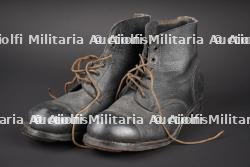 Brodequins britannique. British ankle boots.