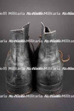 Brodequins britannique. British ankle boots. — miniature 4