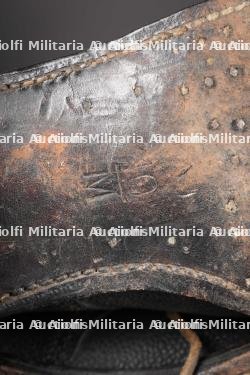 Brodequins britannique. British ankle boots. — miniature 7