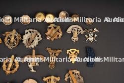 Cap badge britannique. British cap badge. — miniature 14
