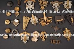 Cap badge britannique. British cap badge. — miniature 18